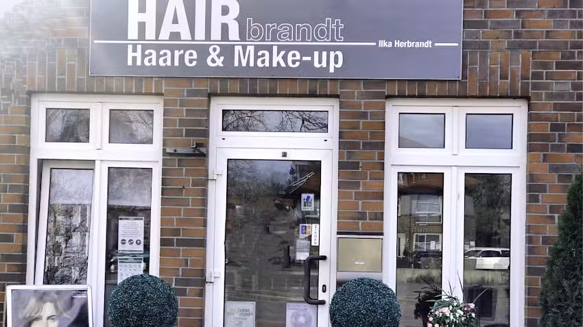 HAIRbrandt Haare & Makr- up