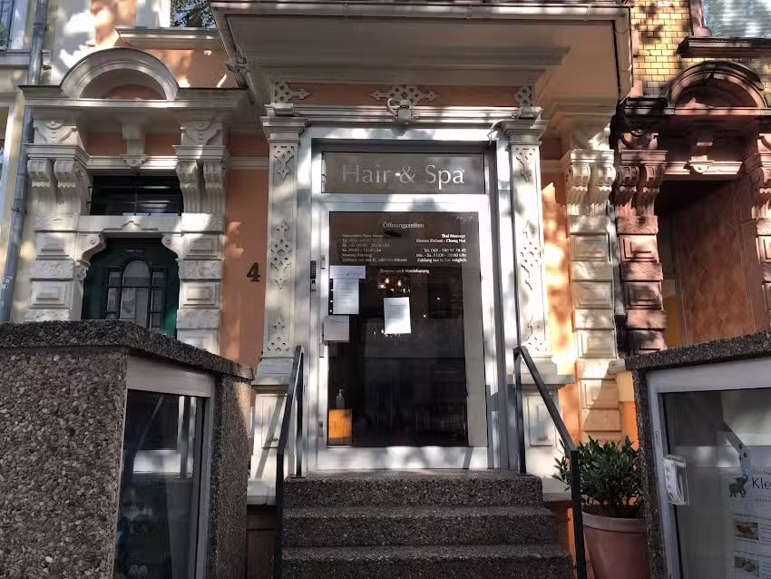 Haircenter New Image