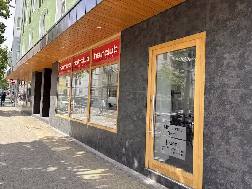 HAIRCLUB FRISEURE | Friseur Freiburg