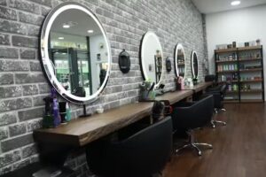HAIRCONCEPT IN THE CITY