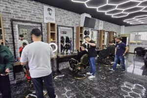 HAIRCONCEPT IN THE CITY