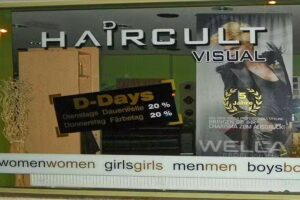 Haircult Visual