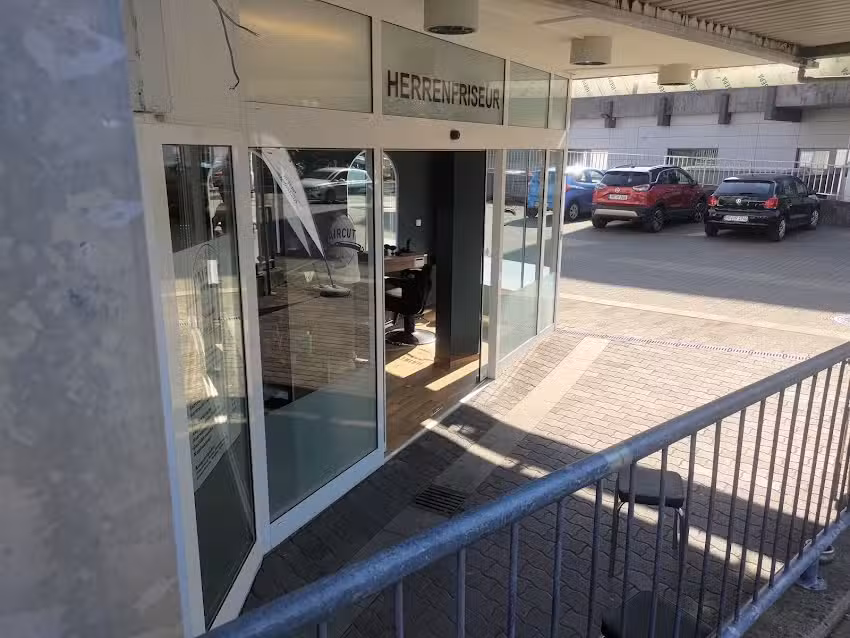 HAIRCUT by Engin Herrenfriseur