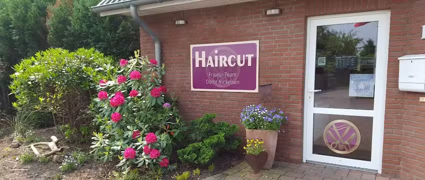 Haircut Friseur &ndash; Team Dorte Nickelsen