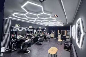 Haircut Friseursalon f&uuml;r echte M&auml;nner