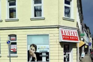 Haircut, style & more