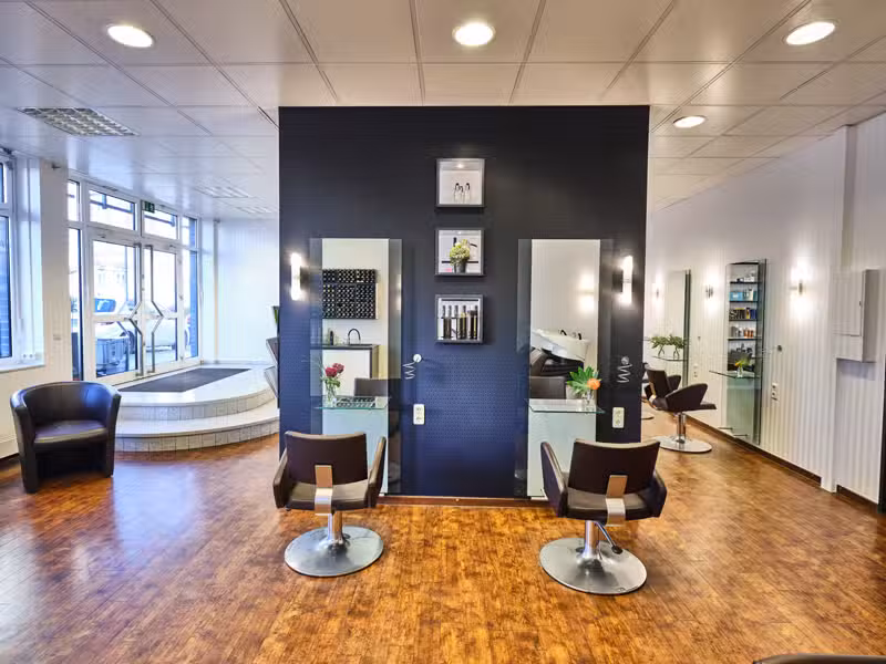 Hairdesign Andrea Doege Friseurstudio