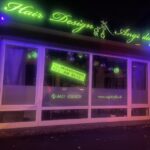 Hairdesign Angi darf das