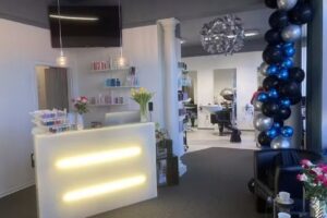 Hairdesign Angi darf das