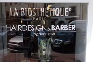 HAIRDESIGN & BARBER by Nikol Lesso