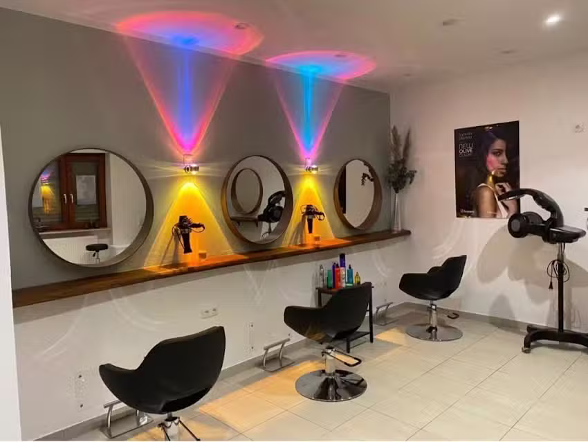 #Hairdesign by Simone Dunker