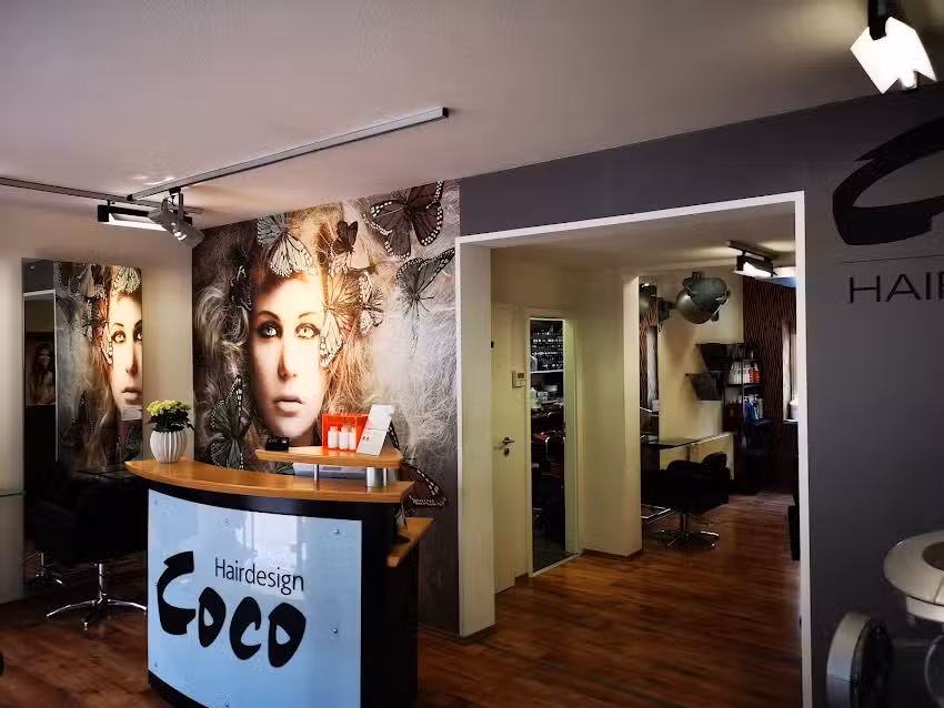 Hairdesign Coco Inh. Nicole Kern