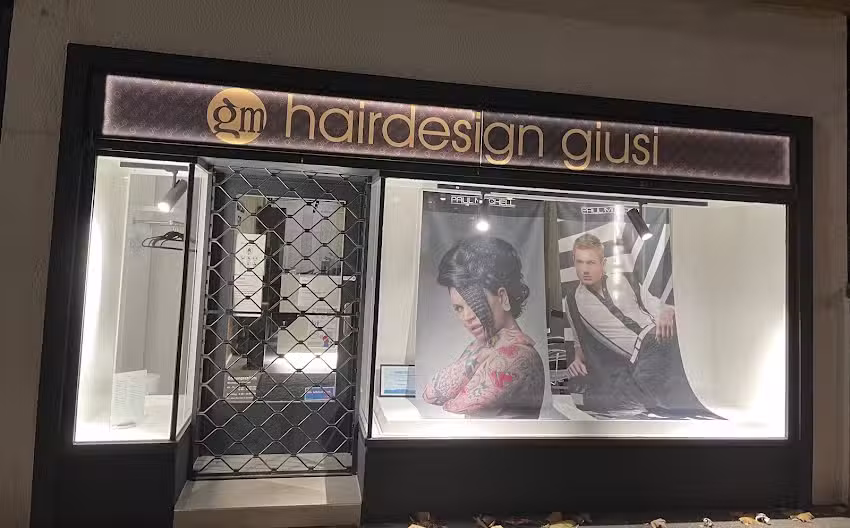 Hairdesign Giusi Secreto in Lucente