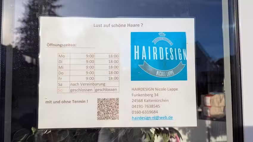 Hairdesign Nicole Lappe