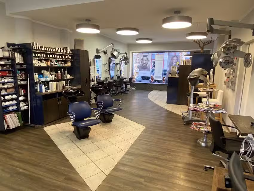 Hairdesign Sandr&eacute;