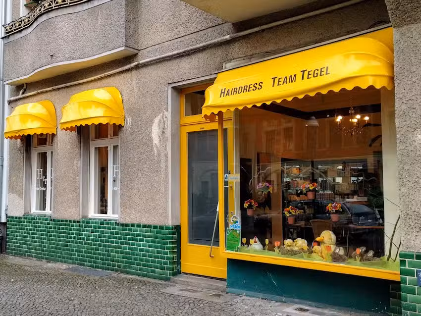 Hairdress Team Tegel