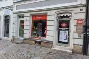 Hairdresser at Gabelmann