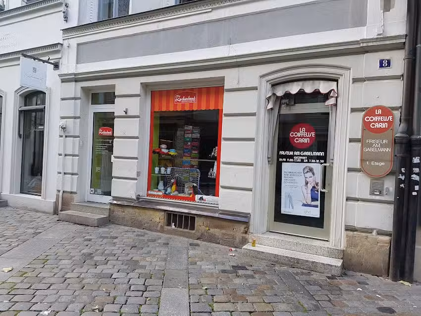 Hairdresser at Gabelmann