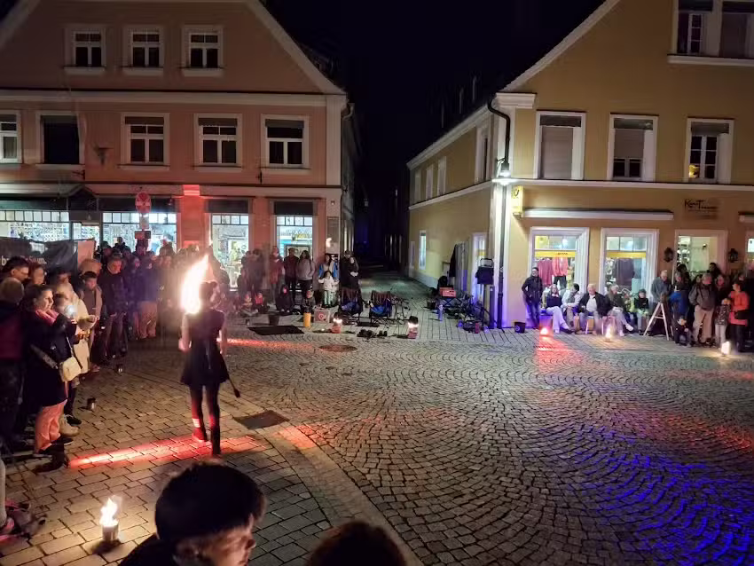 Hairdresser at Kugelb&uuml;hl