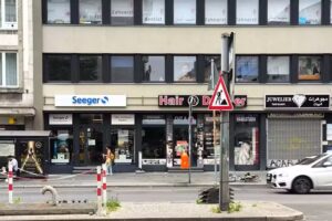 Hairdresser by Gürsoy