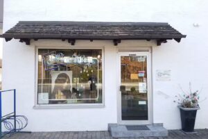 Haireinspaziert by Chrissi