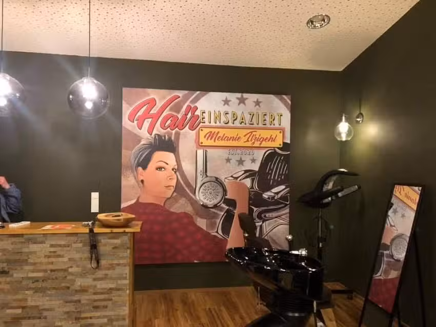 HAIReinspaziert Friseursalon