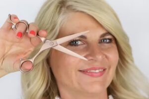 HAIReinspaziert zur Nicole