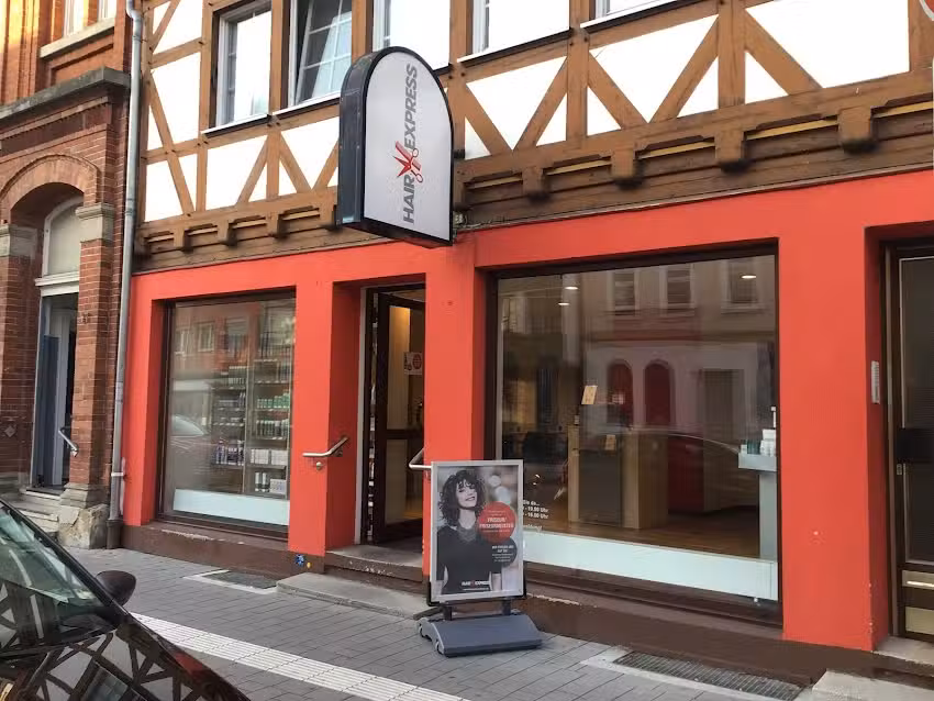 HairExpress Friseur Bad Hersfeld