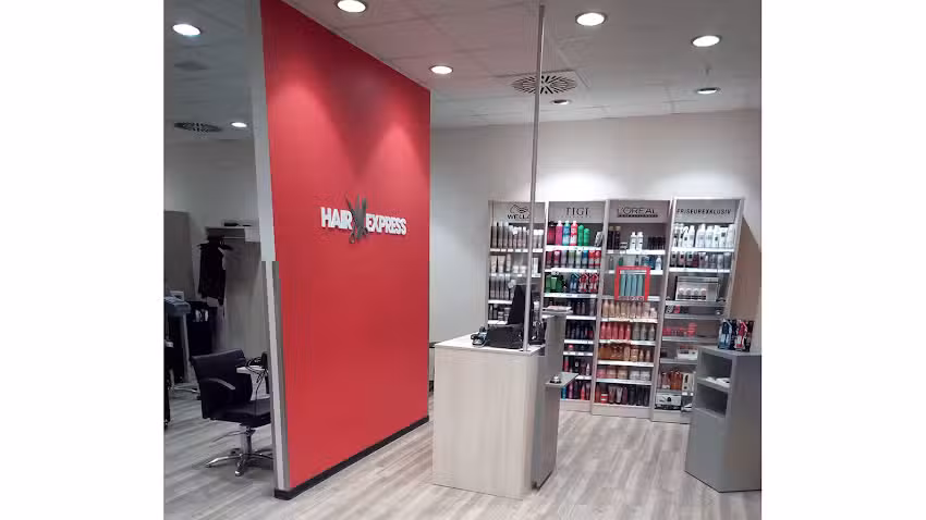 HairExpress Friseur Br&uuml;cken-Center Arnsberg