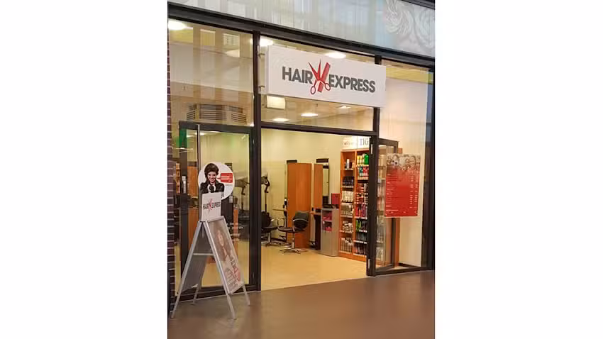 HairExpress Friseur Campus L&uuml;beck L&uuml;beck