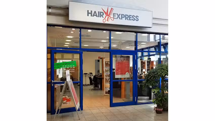 HairExpress Friseur E-Center/Parkkauf Aurich