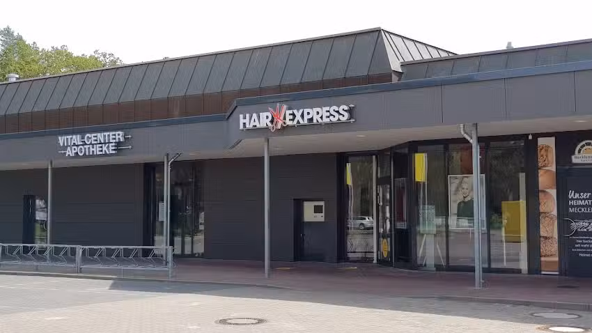 HairExpress Friseur Edeka Wittenberge