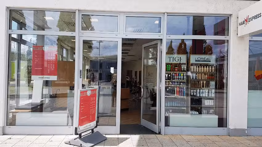 HairExpress Friseur EKZ Trier-Tarforst Trier