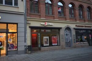 HairExpress Friseur Erfurt