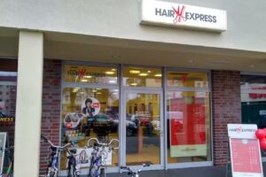 HairExpress Friseur Fachmarktzentrum Magdeburg