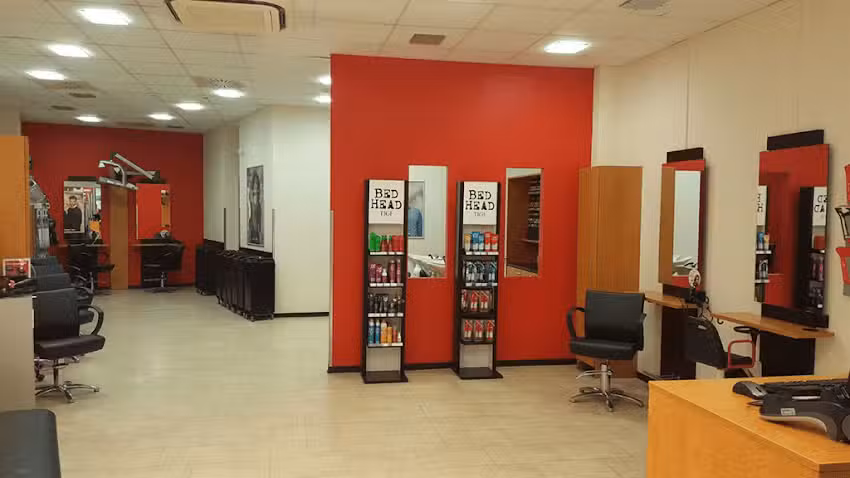 HairExpress Friseur Fachmarktzentrum Schwalbe Werdau
