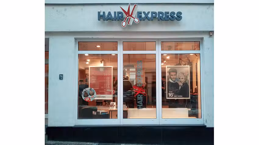HairExpress Friseur Gera