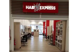HairExpress Friseur Globus Leipzig