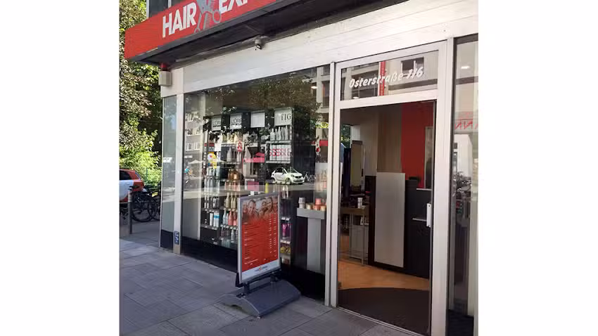 HairExpress Friseur Hamburg