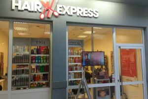 HairExpress Friseur HIT-Markt Mayen