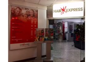 HairExpress Friseur HIT-Markt M&uuml;nster