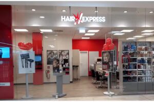 HairExpress Friseur Holsten-Galerie Neum&uuml;nster