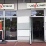 HairExpress Friseur im Hilgardcenter, Erdgeschoss Zweibr&uuml;cken