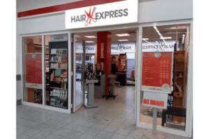 HairExpress Friseur Kaufland Ansbach