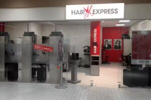 HairExpress Friseur Kaufland Freiberg