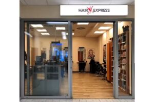 HairExpress Friseur Kaufland Heilbronn