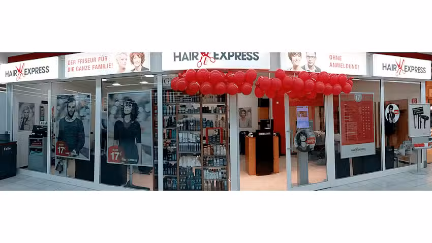 HairExpress Friseur Kaufland Osterode am Harz