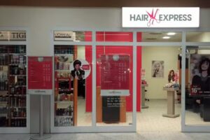 HairExpress Friseur Kaufland Schmalkalden