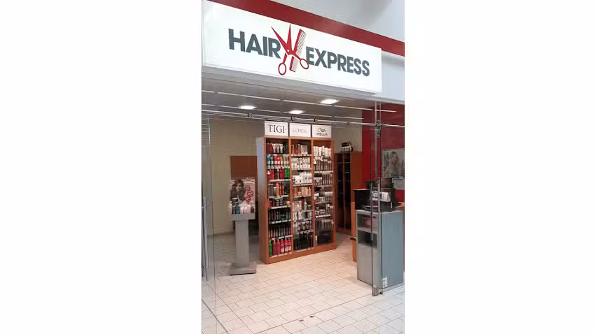 HairExpress Friseur Kaufland Worms