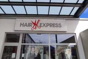 HairExpress Friseur LIFE.E City-Fachmarkt-Center Lichtenfels